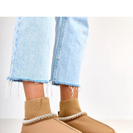  Snow boots model 223164 Solea 