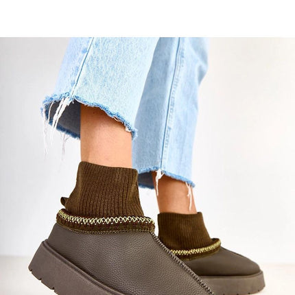  Snow boots model 223165 Solea 