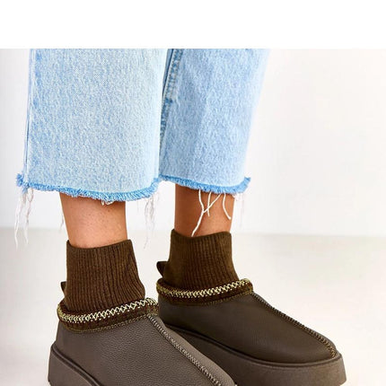  Snow boots model 223165 Solea 