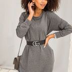 grey / S/M