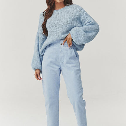  corduroy trousers model 223244 Makadamia 