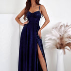 navy blue / 34