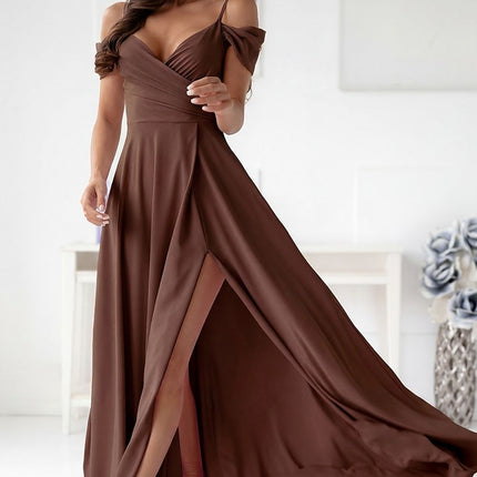  Long dress model 223277 With You 