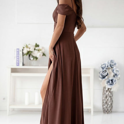  Long dress model 223277 With You 