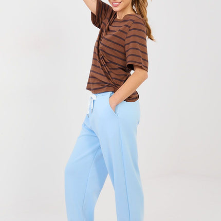 Tracksuit trousers model 223469 Italy Moda 