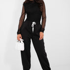 black / one-size-fits-all