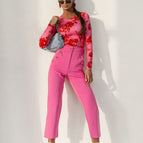 pink / s