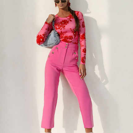  Women trousers model 223504 LaBalancia 