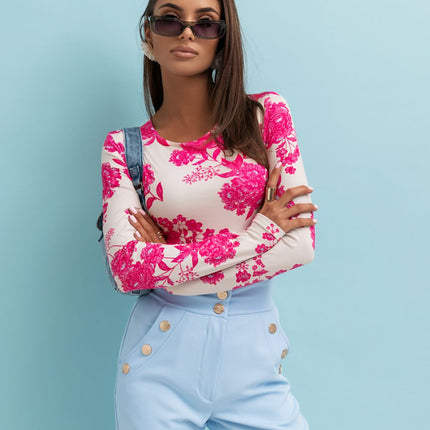  Women trousers model 223505 LaBalancia 