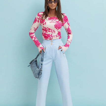 Women trousers model 223505 LaBalancia 