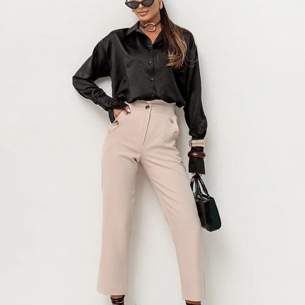  Women trousers model 223507 LaBalancia 