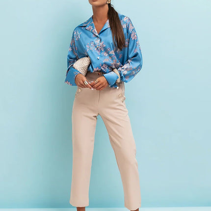  Women trousers model 223507 LaBalancia 