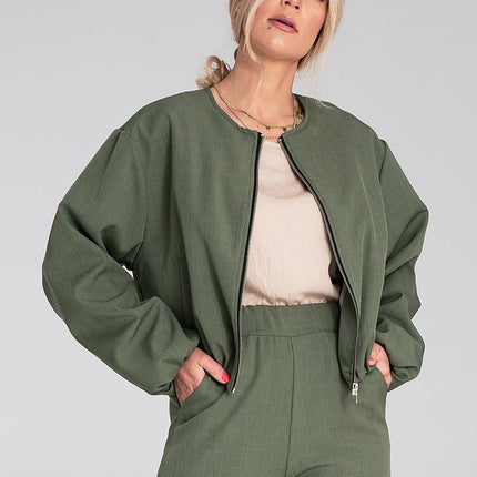  Jacket model 223545 Figl 