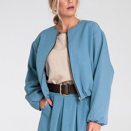  Jacket model 223546 Figl 