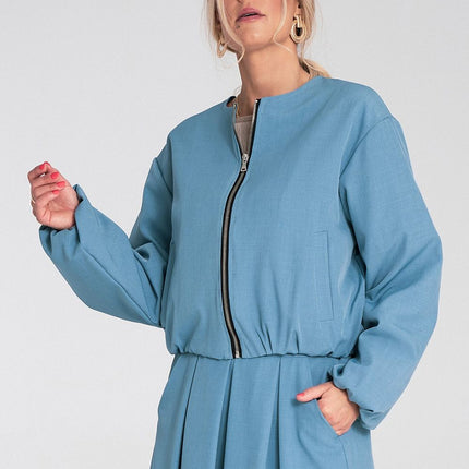  Jacket model 223546 Figl 