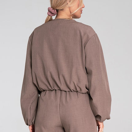  Jacket model 223547 Figl 
