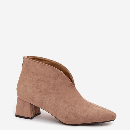  Heel boots model 223590 Step in style 