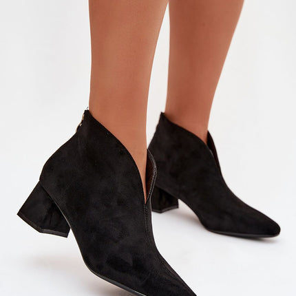  Heel boots model 223591 Step in style 