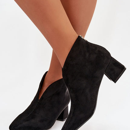  Heel boots model 223591 Step in style 