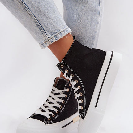  Platform sneakers model 223602 Step in style 