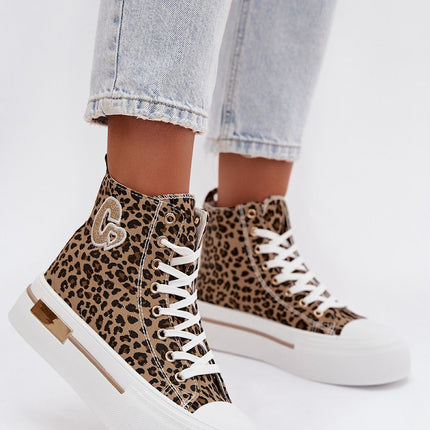  Sneakers model 223603 Step in style 