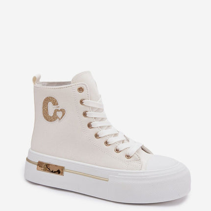  Platform sneakers model 223604 Step in style 