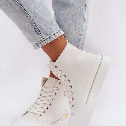 Platform sneakers model 223604 Step in style 