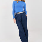 navy blue / one-size-fits-all