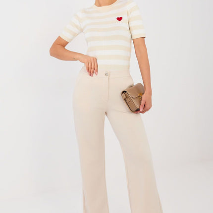  Women trousers model 223648 Rue Paris 