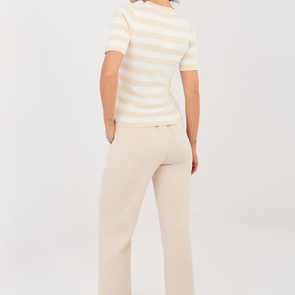  Women trousers model 223648 Rue Paris 