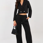 black / one-size-fits-all