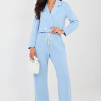blue / one-size-fits-all