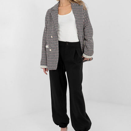  Tracksuit trousers model 223748 Italy Moda 