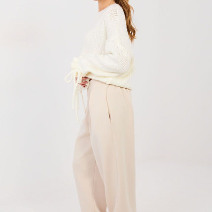  Tracksuit trousers model 223752 Italy Moda 