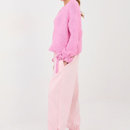  Tracksuit trousers model 223753 Italy Moda 