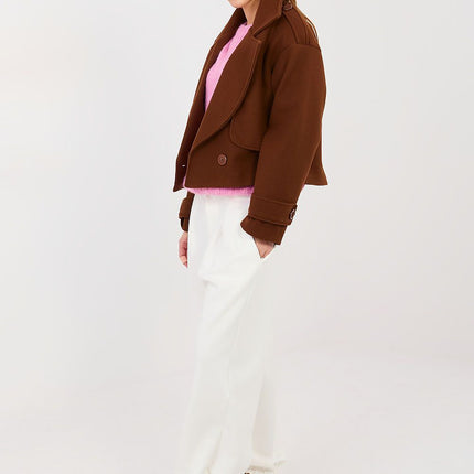  Tracksuit trousers model 223755 Italy Moda 