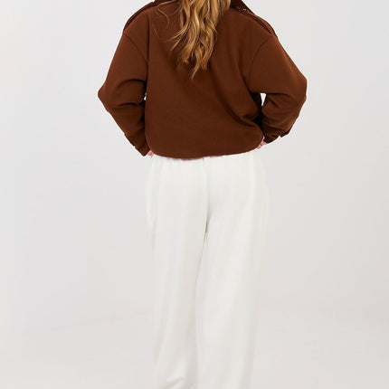  Tracksuit trousers model 223755 Italy Moda 