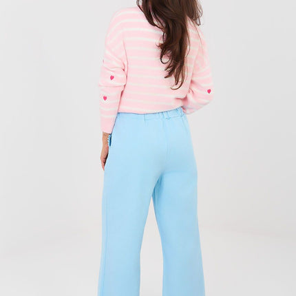  Women trousers model 223768 Italy Moda 