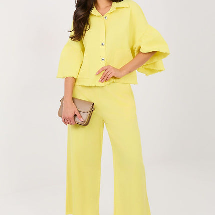  Women trousers model 223769 Italy Moda 