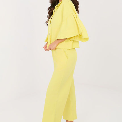  Women trousers model 223769 Italy Moda 