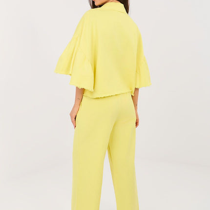 Women trousers model 223769 Italy Moda 