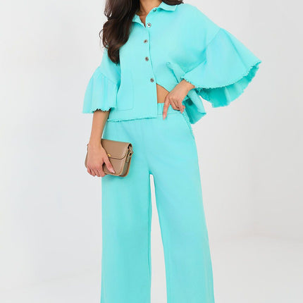  Women trousers model 223770 Italy Moda 