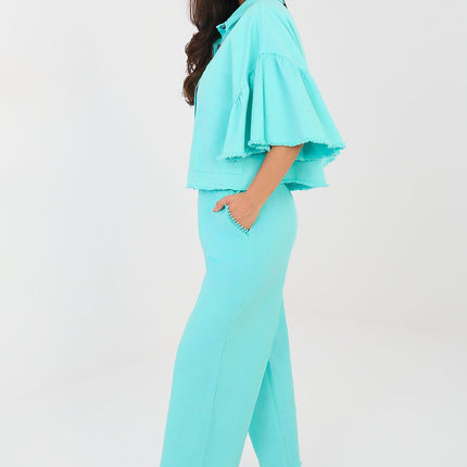  Women trousers model 223770 Italy Moda 