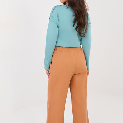  Women trousers model 223771 Italy Moda 