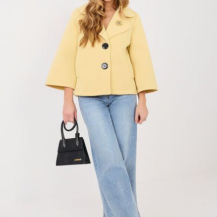  Coat model 223775 Italy Moda 