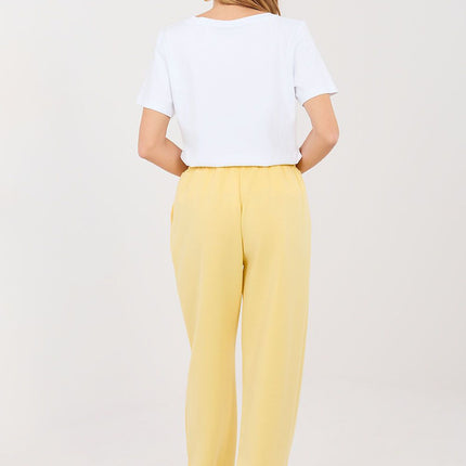  Tracksuit trousers model 223782 Italy Moda 