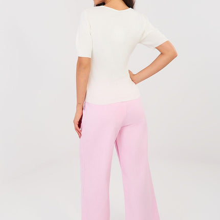  Women trousers model 223766 Italy Moda 