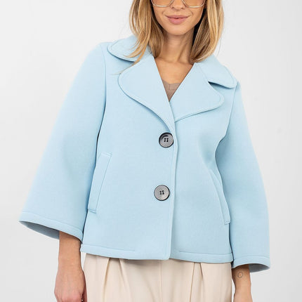  Coat model 223776 Italy Moda 