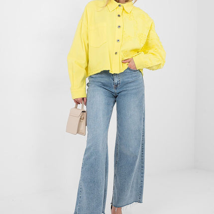  Denim jacket model 223794 Rue Paris 