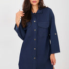 navy blue / one-size-fits-all
